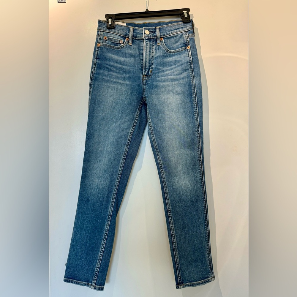 Gap High Rise Vintage Slim Jeans